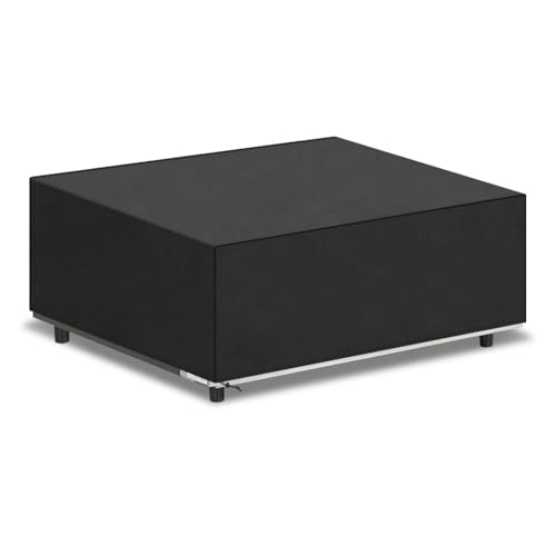 Grill Abdeckhaube, Grillabdeckung Gasgrill Abdeckung Oxford 420D, 60x45x25CM von Bacxzomx