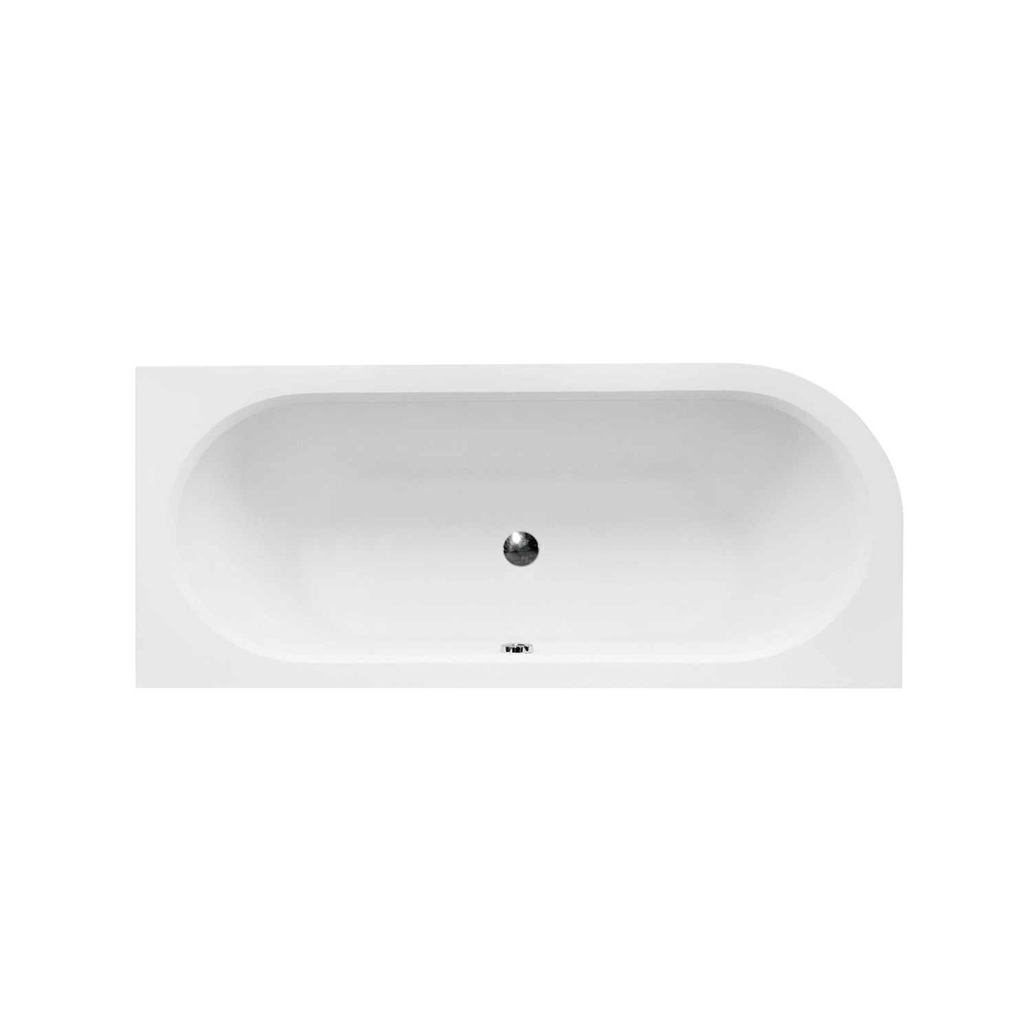 Bad Land Badewanne Eckwanne AVITA SLIM 150x75 Rechts Ablauf Füße Bad Land Badewanne Eckwanne AVITA SLIM 150x75 Rechts Ablauf Füße von Bad Land