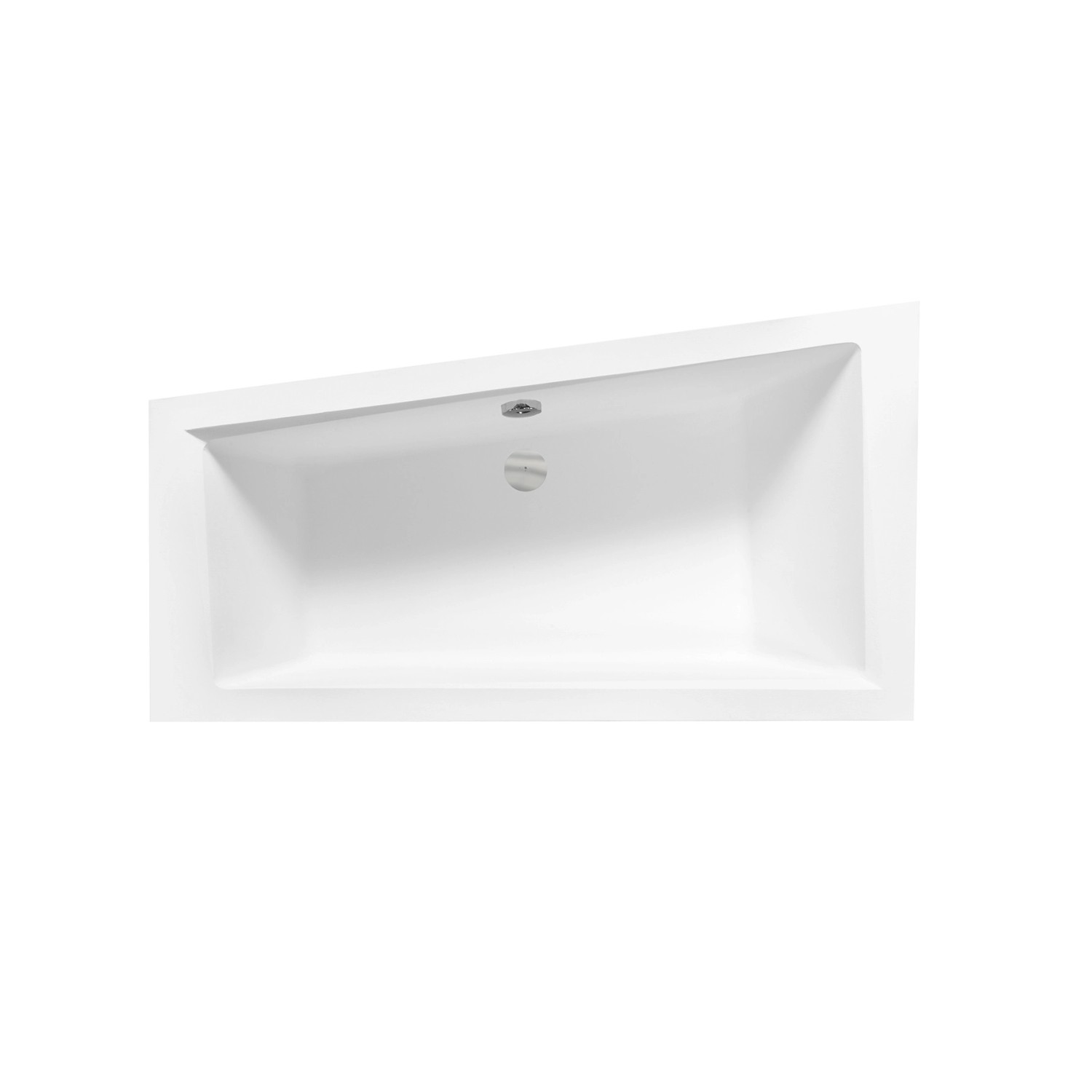 Bad Land Badewanne Eckwanne INTIMA Links 160x90 + Styroporverkleidung + Bambus Badewannenablage Ablauf Füße Bad Land Badewanne Eckwanne INTIMA Links 160x90 + Styroporverkleidung + Bambus Badewannenablage Ablauf Füße von Bad Land