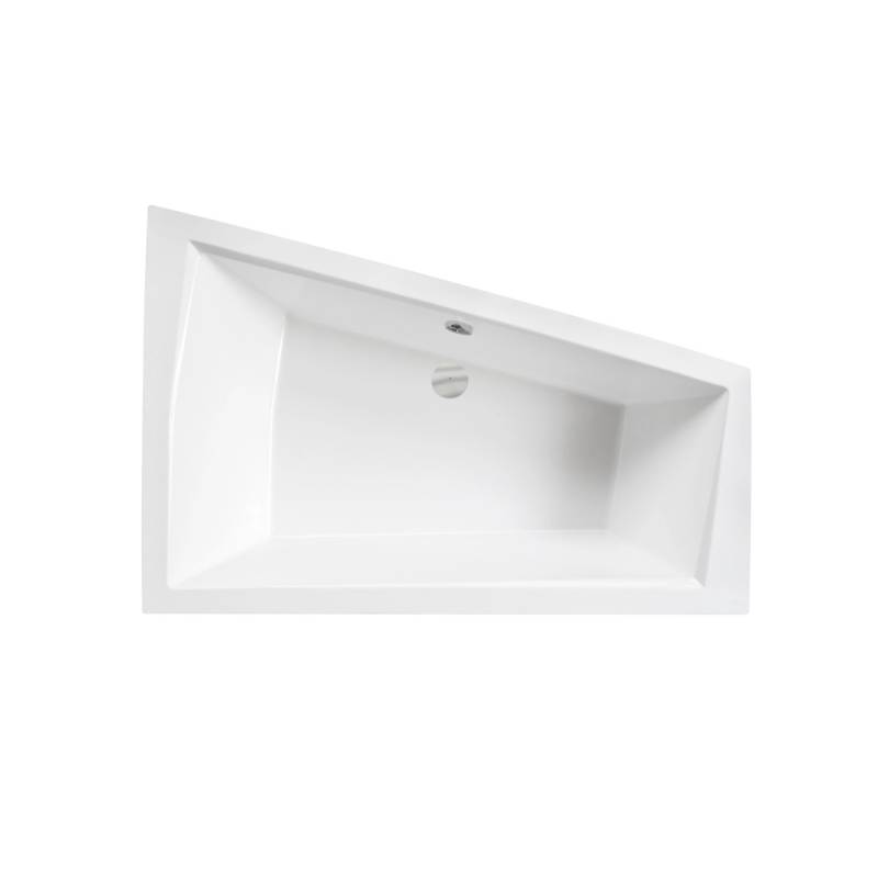 Bad Land Badewanne Eckwanne INTIMA Rechts 170x125 + Styroporverkleidung + Kopfstütze KODI Ablauf Füße Bad Land Badewanne Eckwanne INTIMA Rechts 170x125 + Styroporverkleidung + Kopfstütze KODI Ablauf Füße von Bad Land