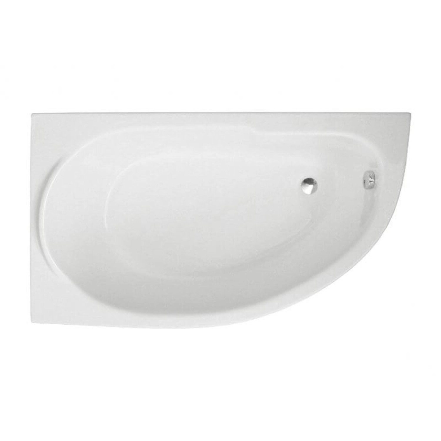 Bad Land Badewanne Eckwanne MIKI 145x85 Links Mit AcrylSchürze Ablauf Füße Bad Land Badewanne Eckwanne MIKI 145x85 Links Mit AcrylSchürze Ablauf Füße von Bad Land