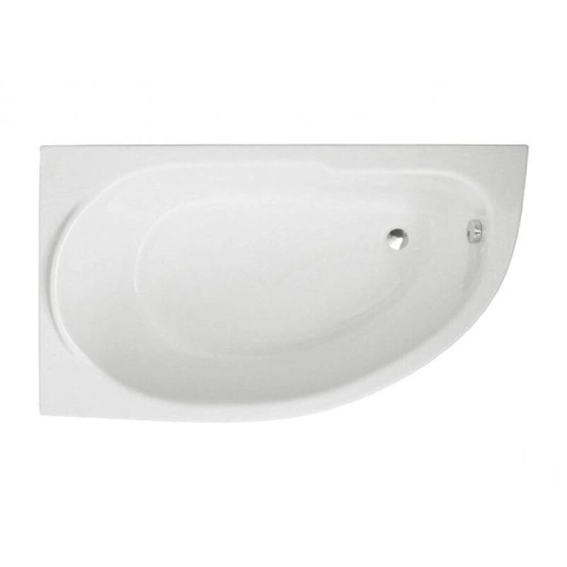 Bad Land Badewanne Eckwanne MIKI 145x85 Links Mit AcrylSchürze Ablauf Füße Bad Land Badewanne Eckwanne MIKI 145x85 Links Mit AcrylSchürze Ablauf Füße von Bad Land