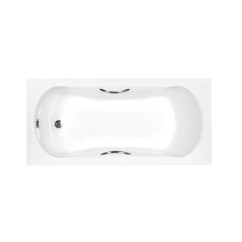 Bad Land Badewanne Rechteck ARIA PLUS 170x70 Mit Styroporverkleidung Und Handgriffen Ablauf Füße Bad Land Badewanne Rechteck ARIA PLUS 170x70 Mit Styroporverkleidung Und Handgriffen Ablauf Füße von Bad Land