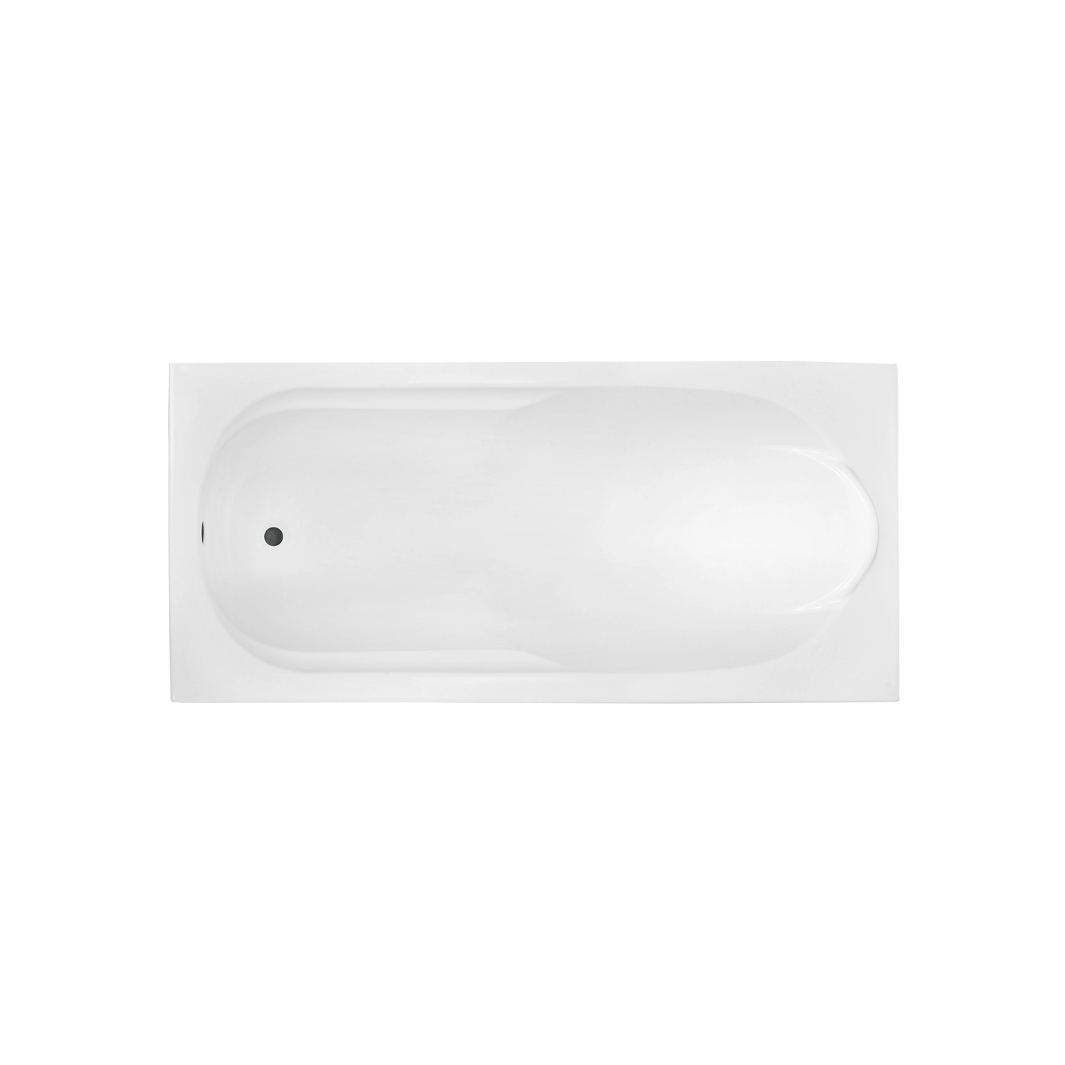 Bad Land Badewanne Rechteck BONA 140x70 + Acrylschürze + Bambus Badewannenablage + Kopfstütze KODI Ablauf Füße Bad Land Badewanne Rechteck BONA 140x70 + Acrylschürze + Bambus Badewannenablage + Kopfstütze KODI Ablauf Füße von Bad Land