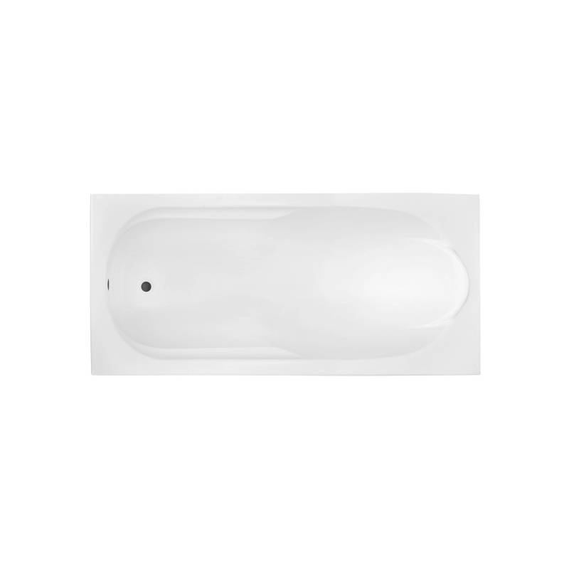 Bad Land Badewanne Rechteck BONA 140x70 + Bambus Badewannenablage + Kopfstütze KODI Ablauf Füße Bad Land Badewanne Rechteck BONA 140x70 + Bambus Badewannenablage + Kopfstütze KODI Ablauf Füße von Bad Land