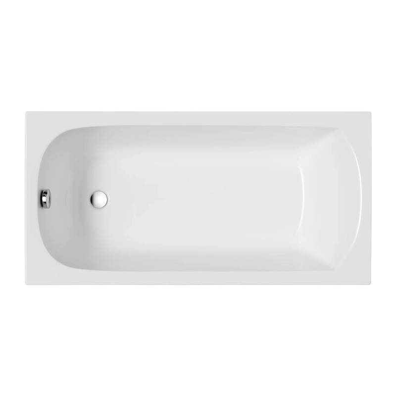 Bad Land Badewanne Rechteck CLASSIC 170x70 Mit AcrylSchürze Ablauf Füße Bad Land Badewanne Rechteck CLASSIC 170x70 Mit AcrylSchürze Ablauf Füße von Bad Land