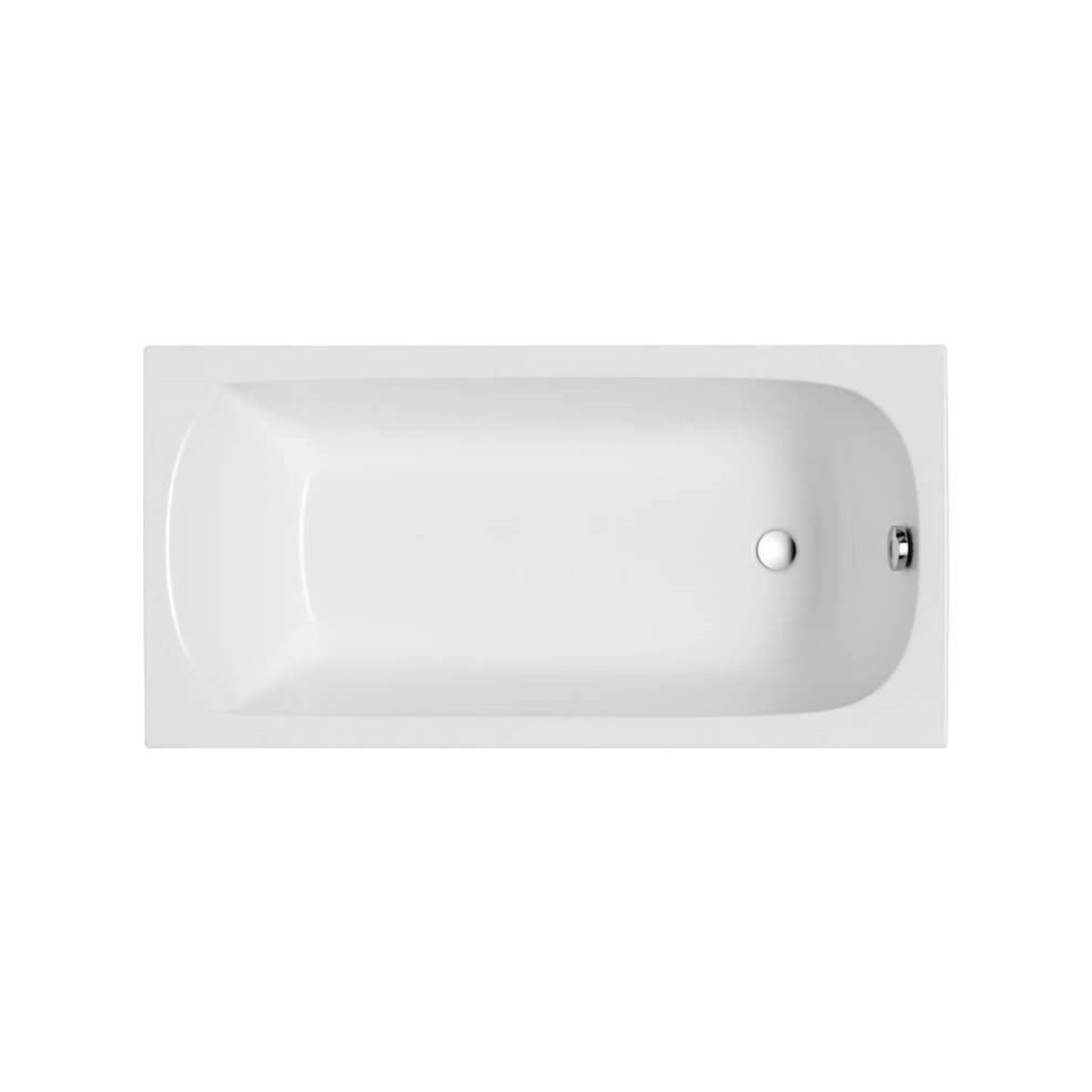 Bad Land Badewanne Rechteck CLASSIC SLIM 180x80 Mit Styroporverkleidung Ablauf Füße Bad Land Badewanne Rechteck CLASSIC SLIM 180x80 Mit Styroporverkleidung Ablauf Füße von Bad Land