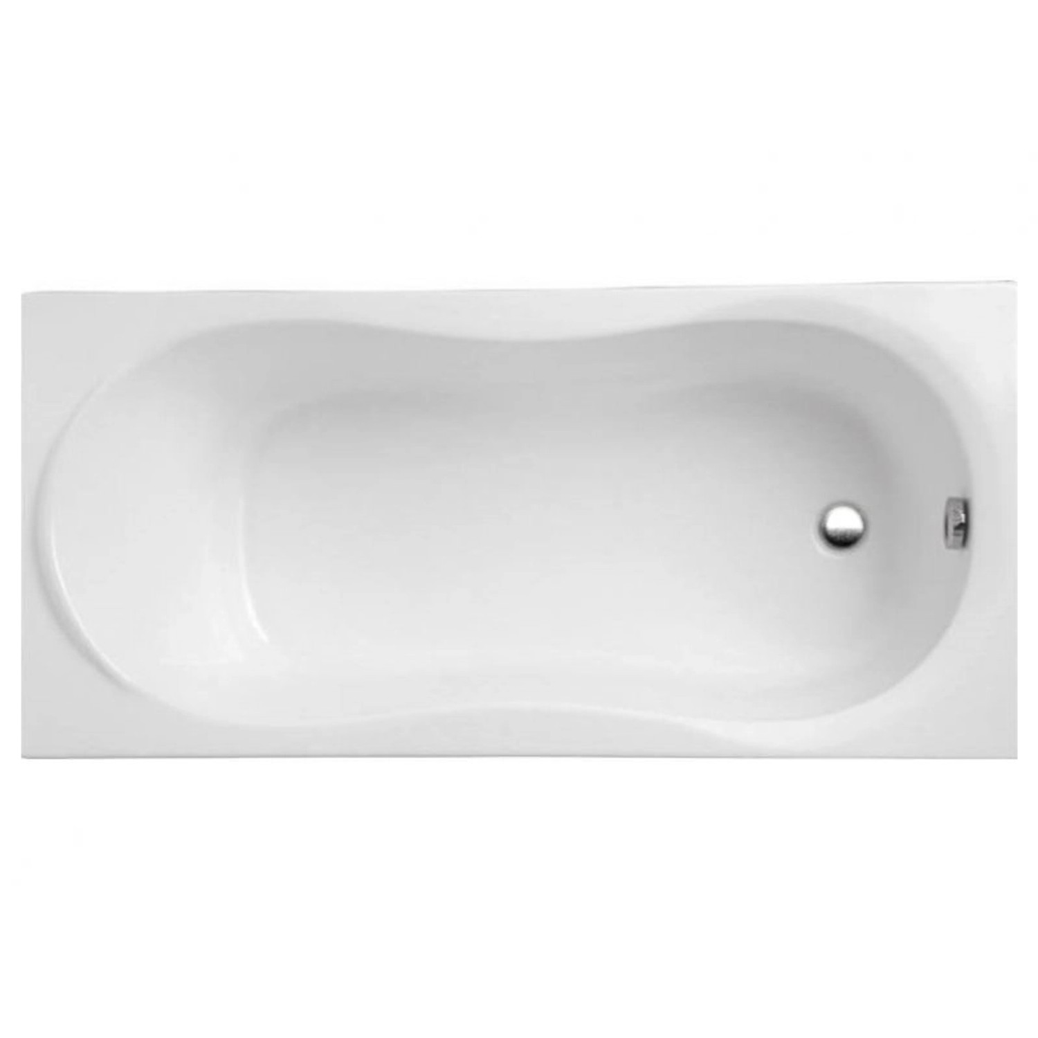 Bad Land Badewanne Rechteck GRACJA 180x80 Mit Wannenträger Ablauf Füße Bad Land Badewanne Rechteck GRACJA 180x80 Mit Wannenträger Ablauf Füße von Bad Land
