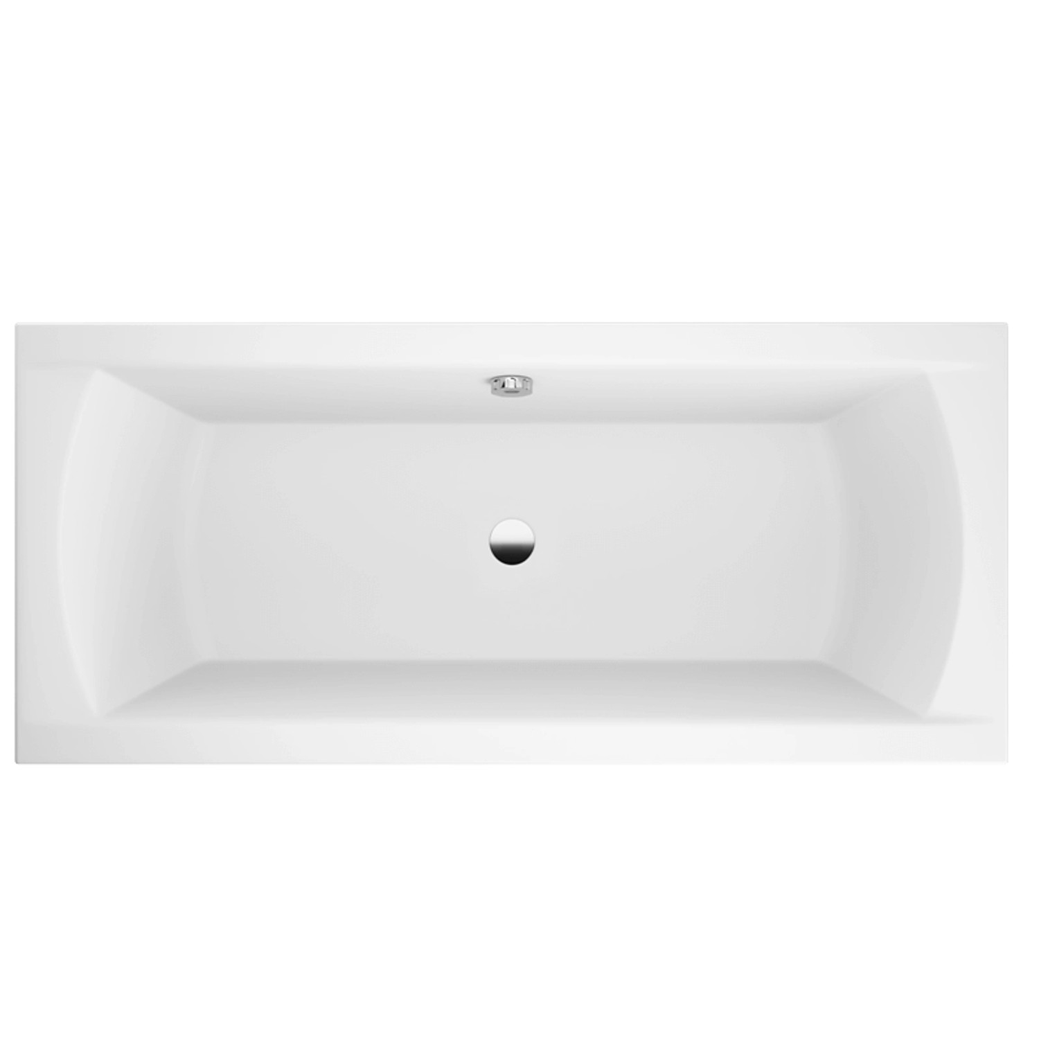 Bad Land Badewanne Rechteck INES 170x75 Mit Wannenträger Ablauf Füße Bad Land Badewanne Rechteck INES 170x75 Mit Wannenträger Ablauf Füße von Bad Land