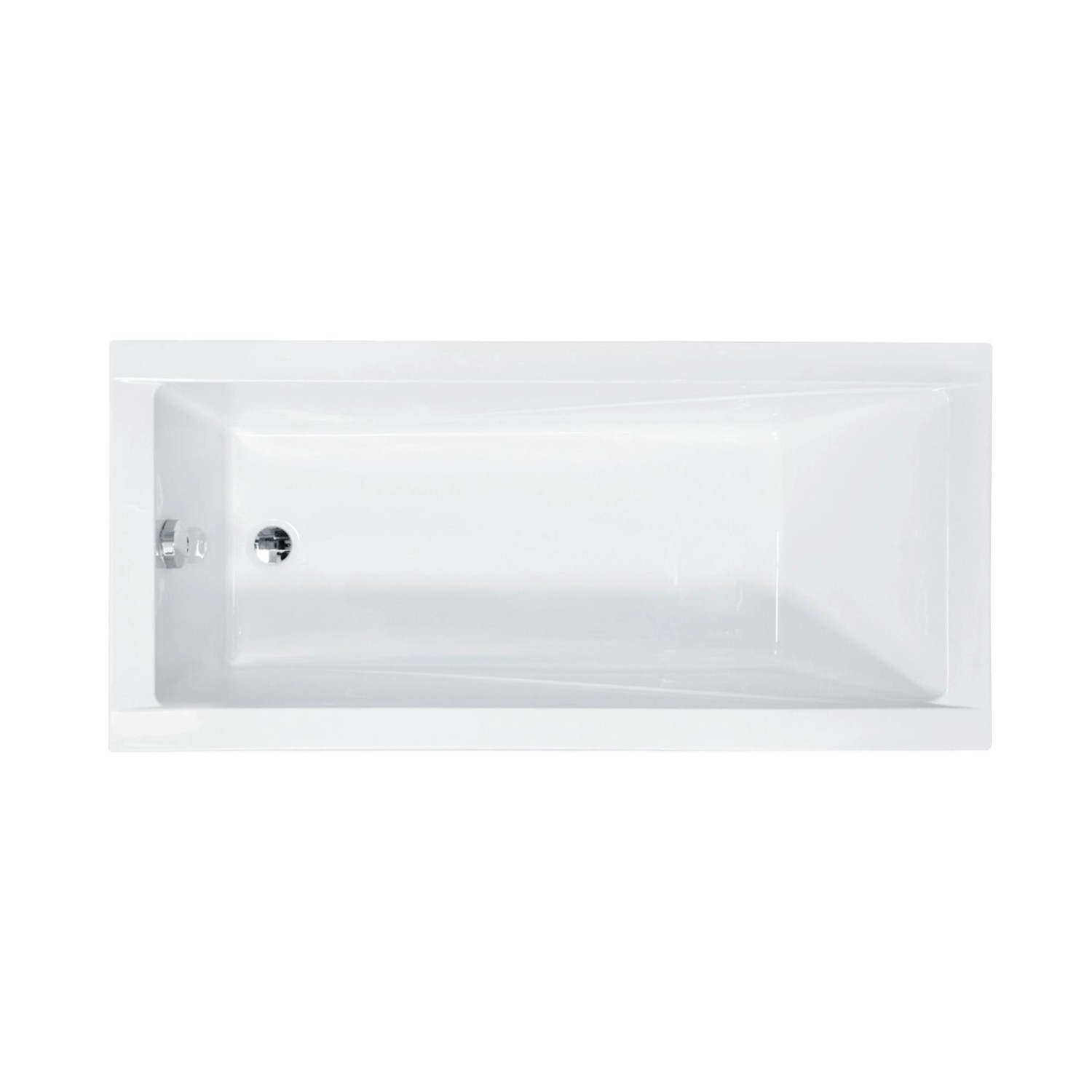 Bad Land Badewanne Rechteck MODERN 180x80 Mit AcrylSchürze Ablauf Füße Bad Land Badewanne Rechteck MODERN 180x80 Mit AcrylSchürze Ablauf Füße von Bad Land