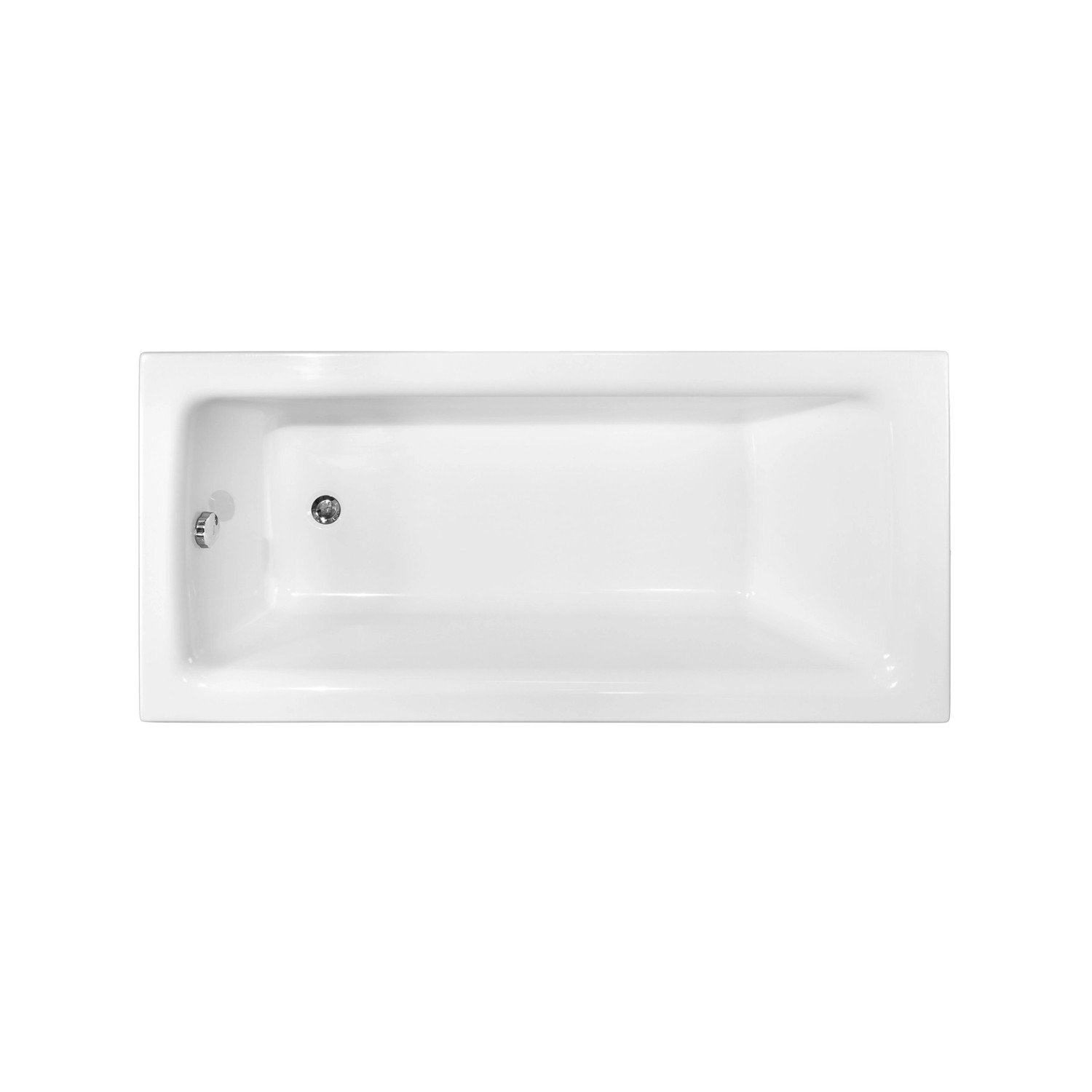 Bad Land Badewanne Rechteck TALIA 110x70 + Bambus Badewannenablage Ablauf Füße Bad Land Badewanne Rechteck TALIA 110x70 + Bambus Badewannenablage Ablauf Füße von Bad Land
