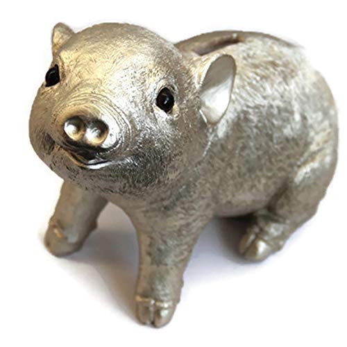 Bada Bing Sparschwein - Niedliches Ferkel Perlmutt Farben - zuckersüßes Schweinchen - Hochwertig und liebevoll verarbeitet - Ideales edles Geschenk 01 von Bada Bing