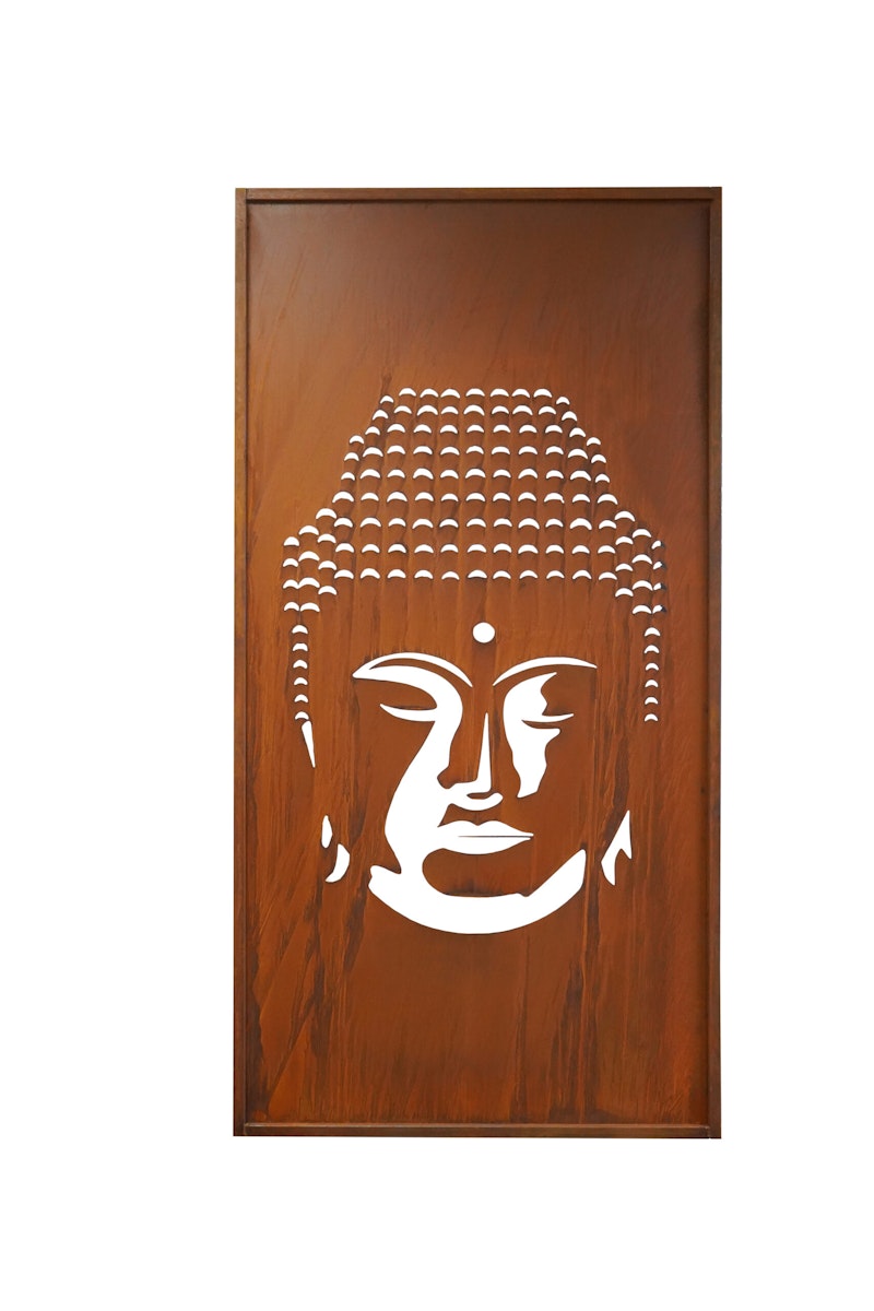 Badeko Parawand „Buddha“ Badeko Parawand „Buddha“ von Badeko Metalldekoration