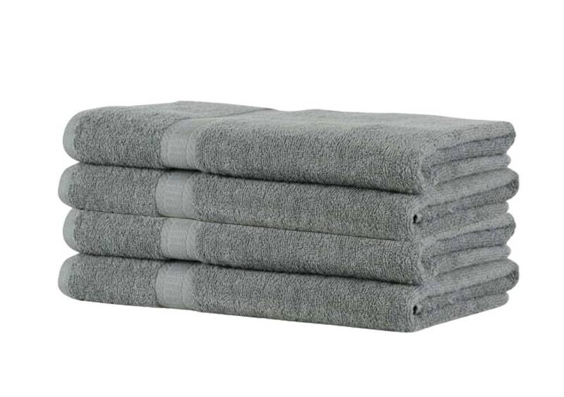 Badekönig Handtuch Set, 100% Baumwolle, 2er- 4er- oder 8er Set, 500g/m² von Badekönig