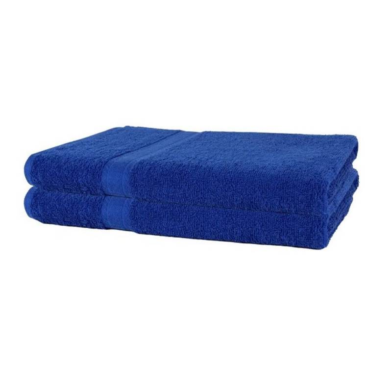 Badekönig Handtuch Set, 100% Baumwolle, 2er- 4er- oder 8er Set, 500g/m² von Badekönig