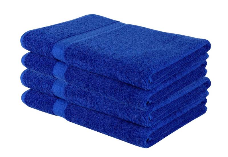 Badekönig Handtuch Set, 100% Baumwolle, 2er- 4er- oder 8er Set, 500g/m² von Badekönig