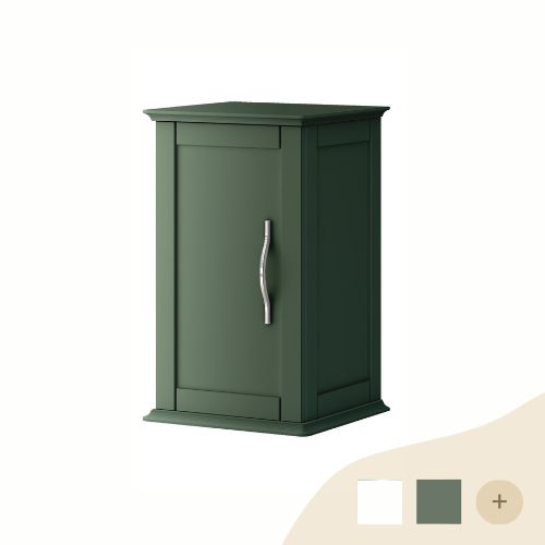 Wandschrank Retro/Vintage Serie Mayfair von Baden Haus Wandschrank Retro/Vintage Serie Mayfair von Baden Haus von Baden Haus