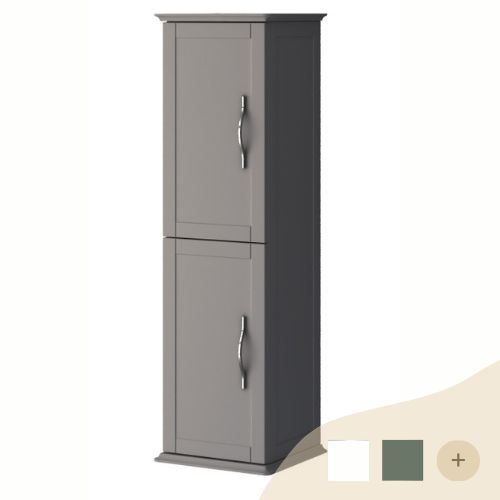 Wandschrank Retro/Vintage Serie Mayfair  von Baden Haus von Baden Haus