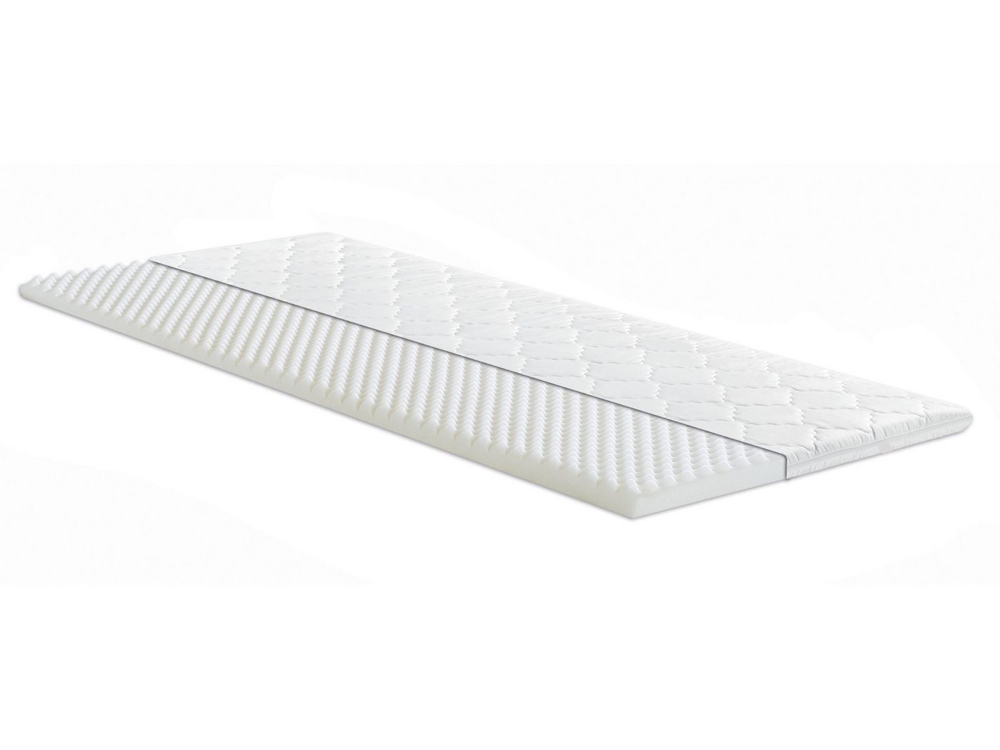 Badenia Trendline, Topper Badenia Trendline® Topper Senso, mit angenehmer Noppenstruktur und empfehlenswert für Boxspringbetten von Badenia Trendline