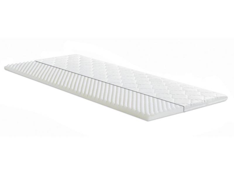 Badenia Trendline, Topper Badenia Trendline® Topper Senso, mit angenehmer Noppenstruktur und empfehlenswert für Boxspringbetten von Badenia Trendline