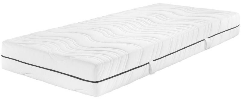 Kaltschaummatratze Badenia Trendline® 7-Zonen-Kaltschaummatratze BT 260, Badenia Trendline, mit hochwertiger Noppenstruktur und ergonomischen 7-Zonen von Badenia Trendline