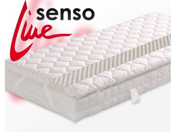 Badenia »BT Senso« Matratzen-Auflage 180x200 cm Badenia »BT Senso« Matratzen-Auflage 180x200 cm von Badenia