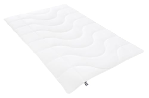 Irisette Micro Thermo Sommerdecke, leichte Bettdecke für den Sommer mit Bezug aus softer Microfaser, 155 x 220 cm, Öko Tex zertifiziert, produziert nach deutschem Qualitätsstandard Irisette Micro Thermo Sommerdecke, leichte Bettdecke für den Sommer mit Bezug aus softer Microfaser, 155 x 220 cm, Öko Tex zertifiziert, produziert nach deutschem Qualitätsstandard von Irisette