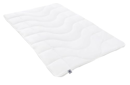 Irisette Micro Thermo warme Duo Winterdecke, Steppbett mit Bezug aus softer Microfaser, 155 x 220 cm, Öko Tex zertifiziert, Produziert nach deutschem Qualitätsstandard Irisette Micro Thermo warme Duo Winterdecke, Steppbett mit Bezug aus softer Microfaser, 155 x 220 cm, Öko Tex zertifiziert, Produziert nach deutschem Qualitätsstandard von Irisette