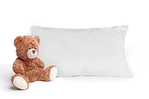 Irisette Bambino Kinder Kopfkissen - Produziert in Deutschland - Kopfkissen mit Bezug aus reiner Baumwolle, 40 x 60 cm, Schadstoffgeprüfte Textilien - Öko-Tex zertifiziert Irisette Bambino Kinder Kopfkissen - Produziert in Deutschland - Kopfkissen mit Bezug aus reiner Baumwolle, 40 x 60 cm, Schadstoffgeprüfte Textilien - Öko-Tex zertifiziert von Irisette