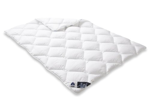 Irisette Edition Steppbett, Mono Ganzjahresdecke, Bettdecke für den Übergang, 200 x 220 cm, weiß, Öko- Tex zertifiziert, Made in Germany Irisette Edition Steppbett, Mono Ganzjahresdecke, Bettdecke für den Übergang, 200 x 220 cm, weiß, Öko- Tex zertifiziert, Made in Germany von Irisette