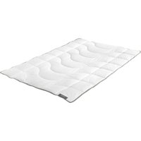 Badenia - Steppbettdecke Trendline Tencel Duo 155 x 220 cm weiß Badenia - Steppbettdecke Trendline Tencel Duo 155 x 220 cm weiß von Badenia