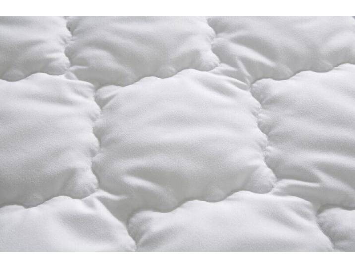 Matratzenschoner Topper Badenia Senso 140 x 200 100 % Polyester von Badenia