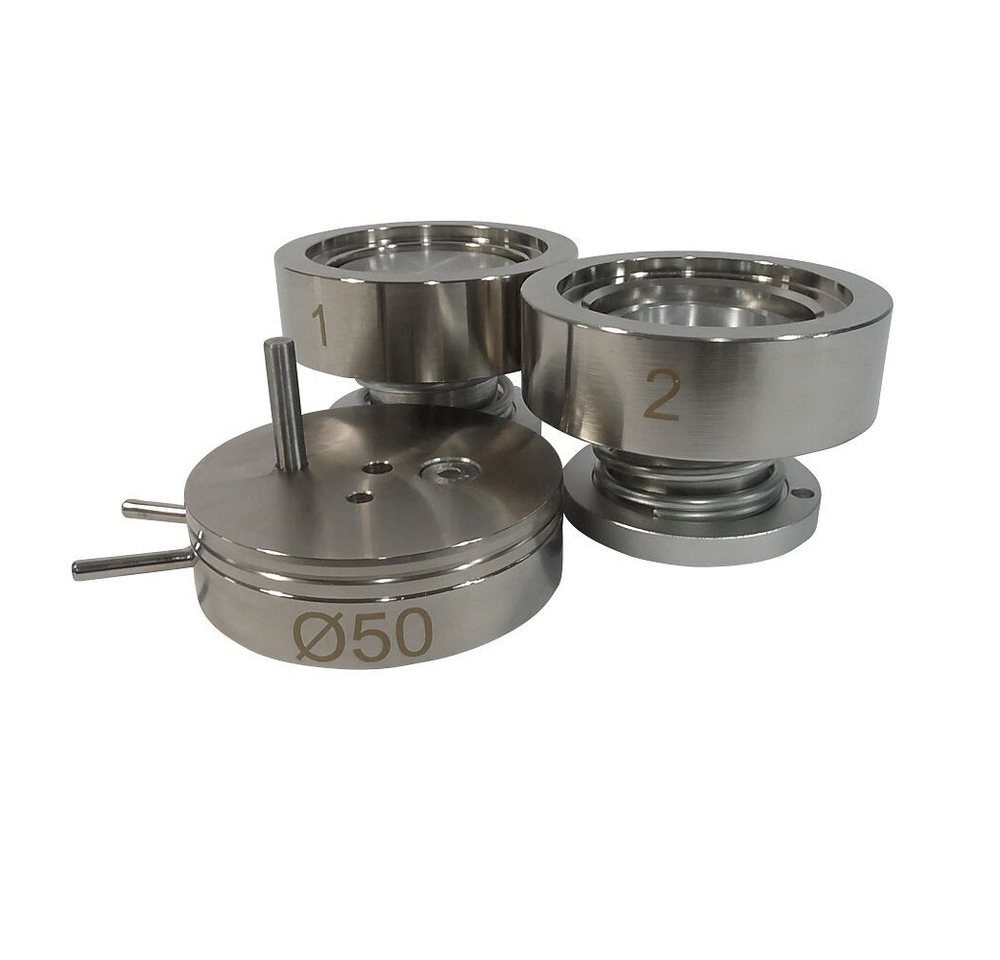 Badgematic Button Stempelsatz für Buttonmaschine Badgematic Button Stempelsatz für Buttonmaschine von Badgematic