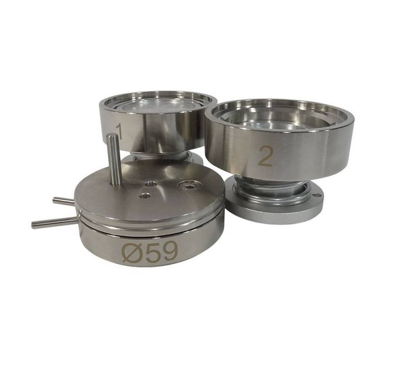 Badgematic Button Stempelsatz für Buttonmaschine von Badgematic