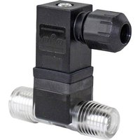 Badger Meter Durchflussmessturbine 1005 2F66 56547-163-2F66 Betriebsspannung (Bereich): 5 - 24 V/DC von Badger Meter