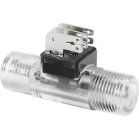 Badger Meter Durchflussmessturbine 2006 2F66 56510-164-2F66 Betriebsspannung (Bereich): 5 - 24 V/DC von Badger Meter