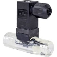 Badger Meter Durchflussmessturbine 2008 2F66 56500-163-2F66 Betriebsspannung (Bereich): 5 - 24 V/DC von Badger Meter