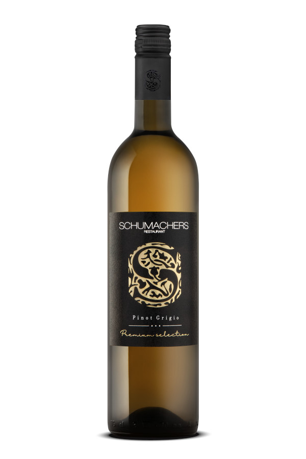 Schumacher Weißwein Pinot Grigio 0,75l von Badischer Winzerkeller