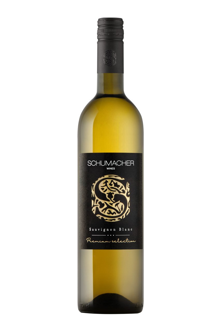 Schumacher Weißwein Sauvignon Blanc 0,75l von Badischer Winzerkeller