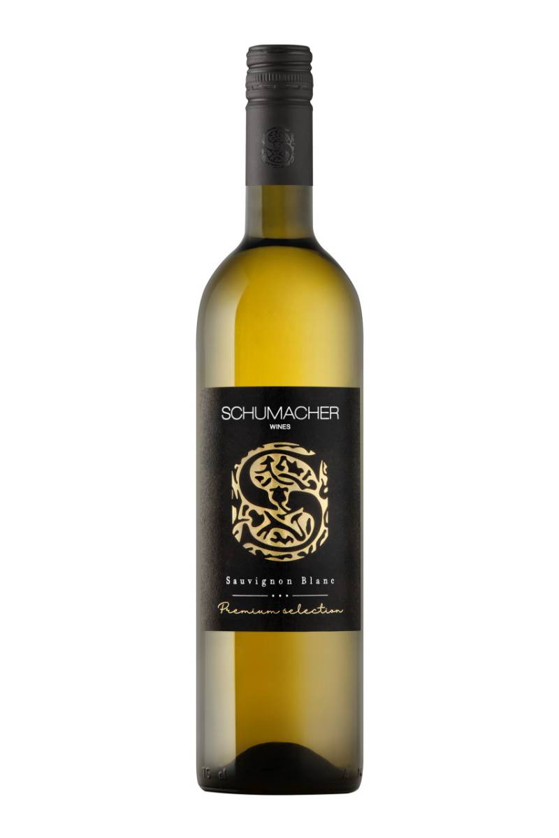 Schumacher Weißwein Sauvignon Blanc 0,75l von Badischer Winzerkeller
