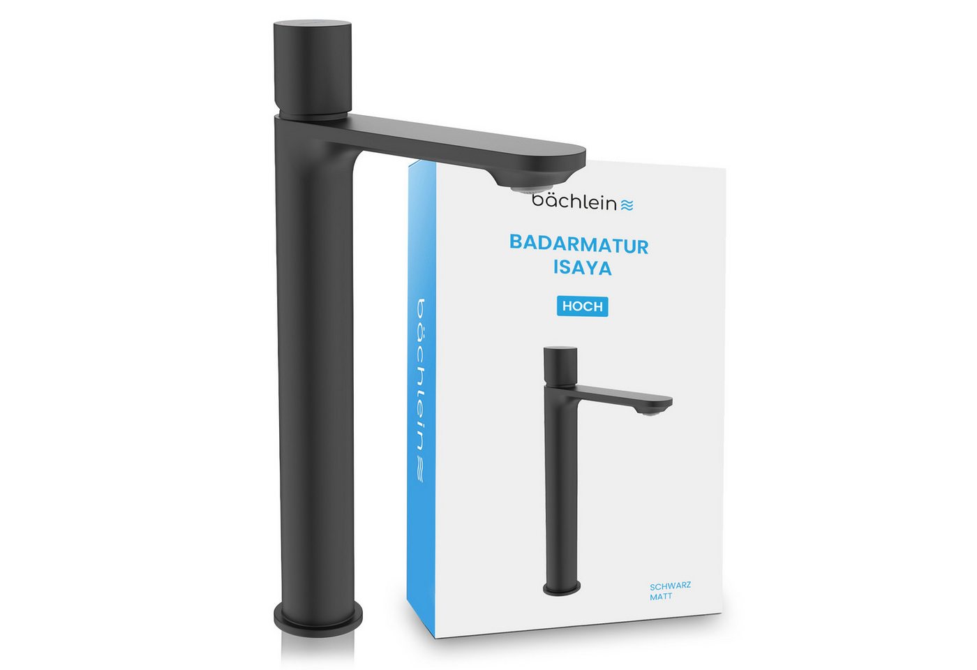 Bächlein Badarmatur Badarmatur Isaya hoch von Bächlein