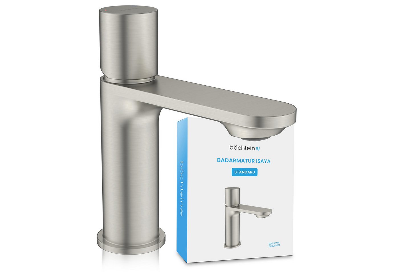 Bächlein Badarmatur Badarmatur Isaya von Bächlein