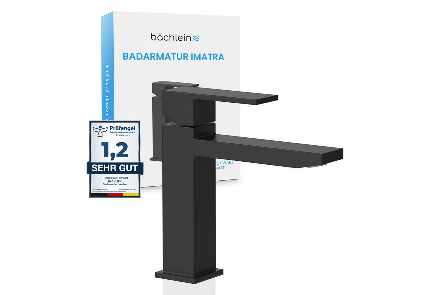 Bächlein Badarmatur Imatra von Bächlein