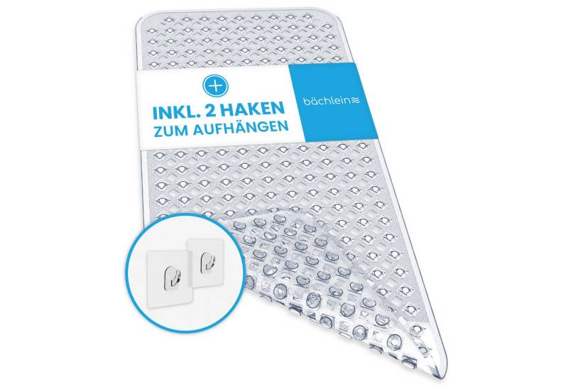 Bächlein Badematte Bächlein PVC Badewannenmatte, PVC von Bächlein