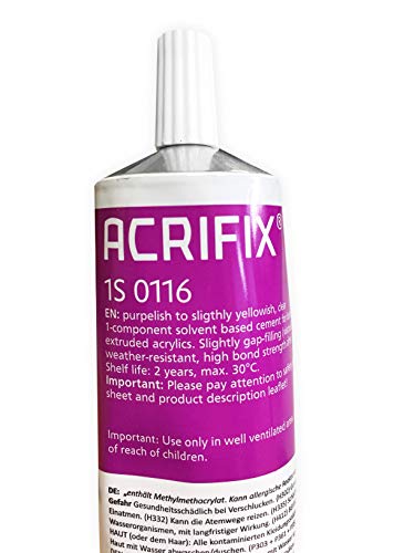Acrifix 116 Kleber Acrylglas 100g 1S0116 Acrifix 116 Kleber Acrylglas 100g 1S0116 von Bäder Lacke
