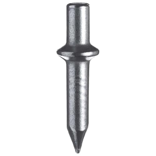 BÄR Einschlagdübel 10 mm ohne Gewinde Abmessung 4,0 x 18 mm, 200 Stück von BÄR