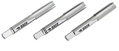 BAER HSSE Handgewindebohrer 3-tlg. Satz M 18 x 2,5 - Gewindebohrer Gewindeschneider-Set BAER HSSE Handgewindebohrer 3-tlg. Satz M 18 x 2,5 - Gewindebohrer Gewindeschneider-Set von Baer