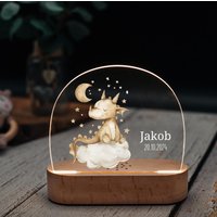 Nachtlicht, Baby Geschenke, Nachtlicht Kinder, Lampe Drache, Junge, Kinderzimmer, Geburt Nachtlicht, Baby Geschenke, Nachtlicht Kinder, Lampe Drache, Junge, Kinderzimmer, Geburt von BaerenfreundeDE