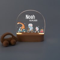 Nachtlicht, Nachtlicht Personalisiert, Babygeschenk Geburt, Baby Kinder, Geschenk Taufgeschenk, Stilllicht Nachtlicht, Nachtlicht Personalisiert, Babygeschenk Geburt, Baby Kinder, Geschenk Taufgeschenk, Stilllicht von BaerenfreundeDE