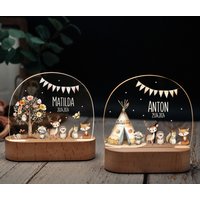 Nachtlicht Baby, Geschenk Geburt, Babygeschenke, Baby Gift, Personalisiert, Taufe, Geburt Junge, Babylampe Nachtlicht Baby, Geschenk Geburt, Babygeschenke, Baby Gift, Personalisiert, Taufe, Geburt Junge, Babylampe von BaerenfreundeDE